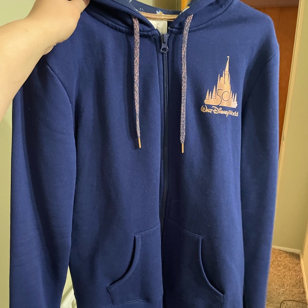 Walt Disney 50th jacket